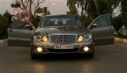 مرسيدس بنز E-Class